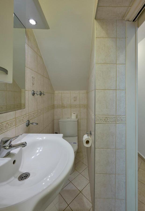 Cozy Cute 1 Bed1bath Bebek Private Terrace! #75 Daire İstanbul