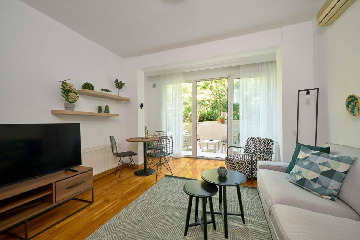 Cozy Cute 1 Bed1bath Bebek Private Terrace! #75 İstanbul