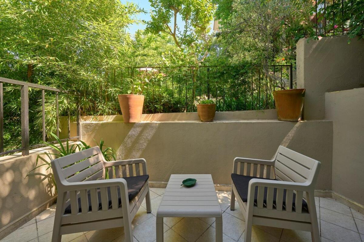 Daire Cozy Cute 1 Bed1bath Bebek Private Terrace! #75 İstanbul