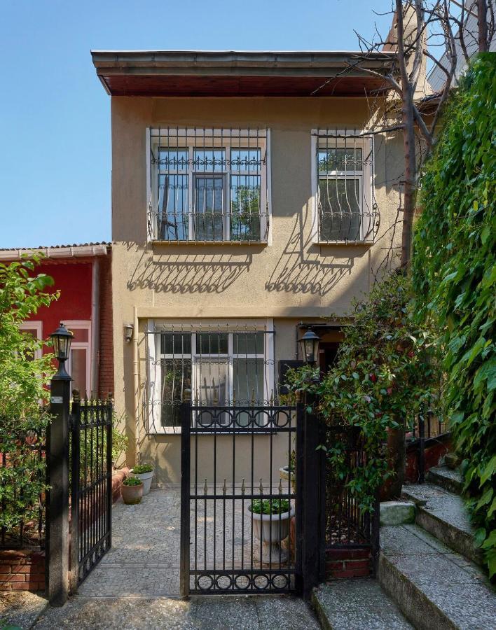 Daire Cozy Cute 1 Bed1bath Bebek Private Terrace! #75 İstanbul